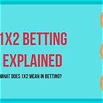 what is 1x2 bet